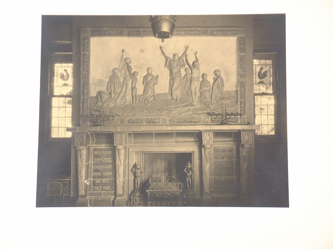 Longue Vue Interior