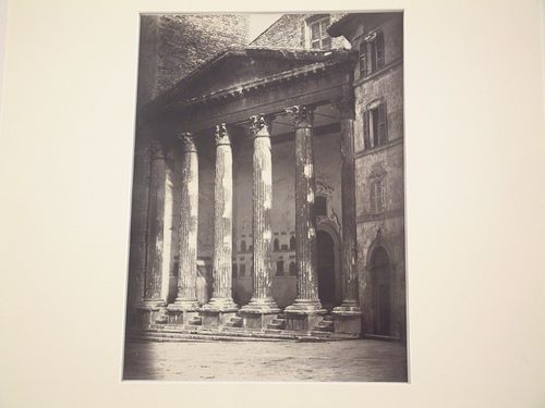 Temple of Minerva, Assisi, Italy