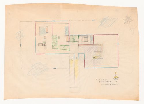 Maison de l'homme, Zurich