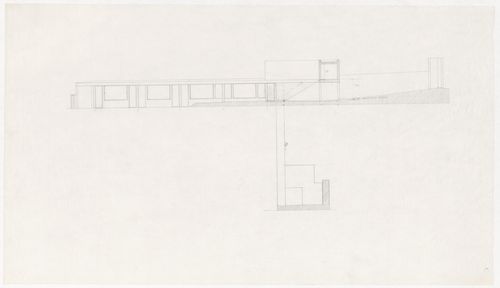 Section for Ampliação do Institut Français no Porto, Porto, Portugal