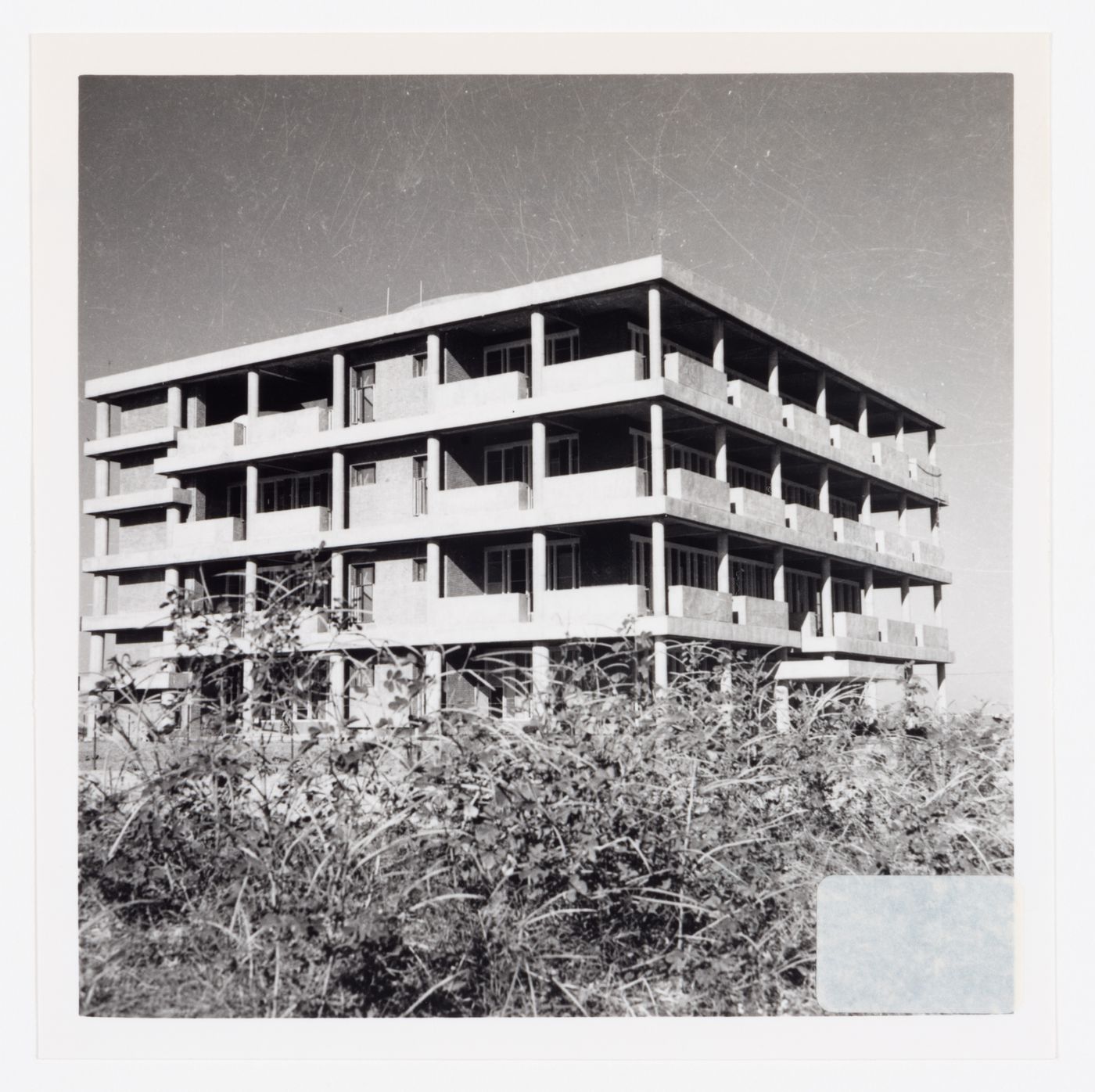 State library, Sector 17, à Chandigarh, India