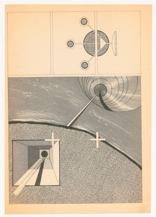 Illustration for Architettura Interplanetaria [Interplanetary Architecture]