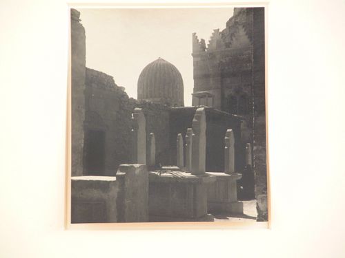 Cairo - Mamelukengräben