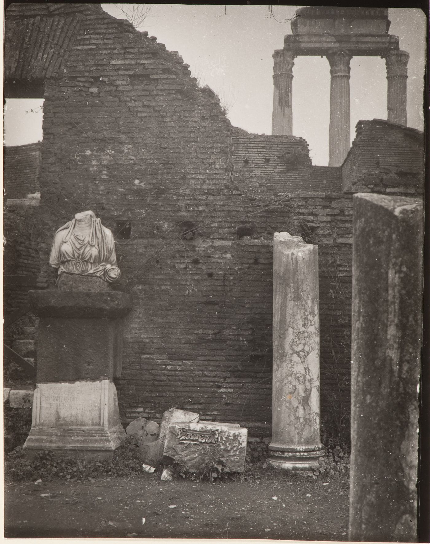 Forum, Rome, Italy