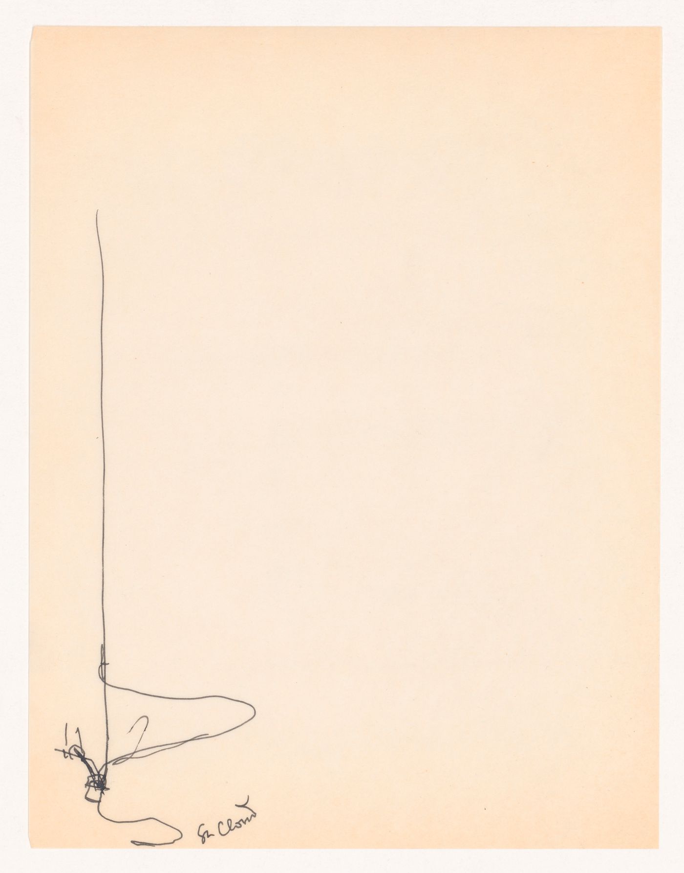 Dessins non-identifiés