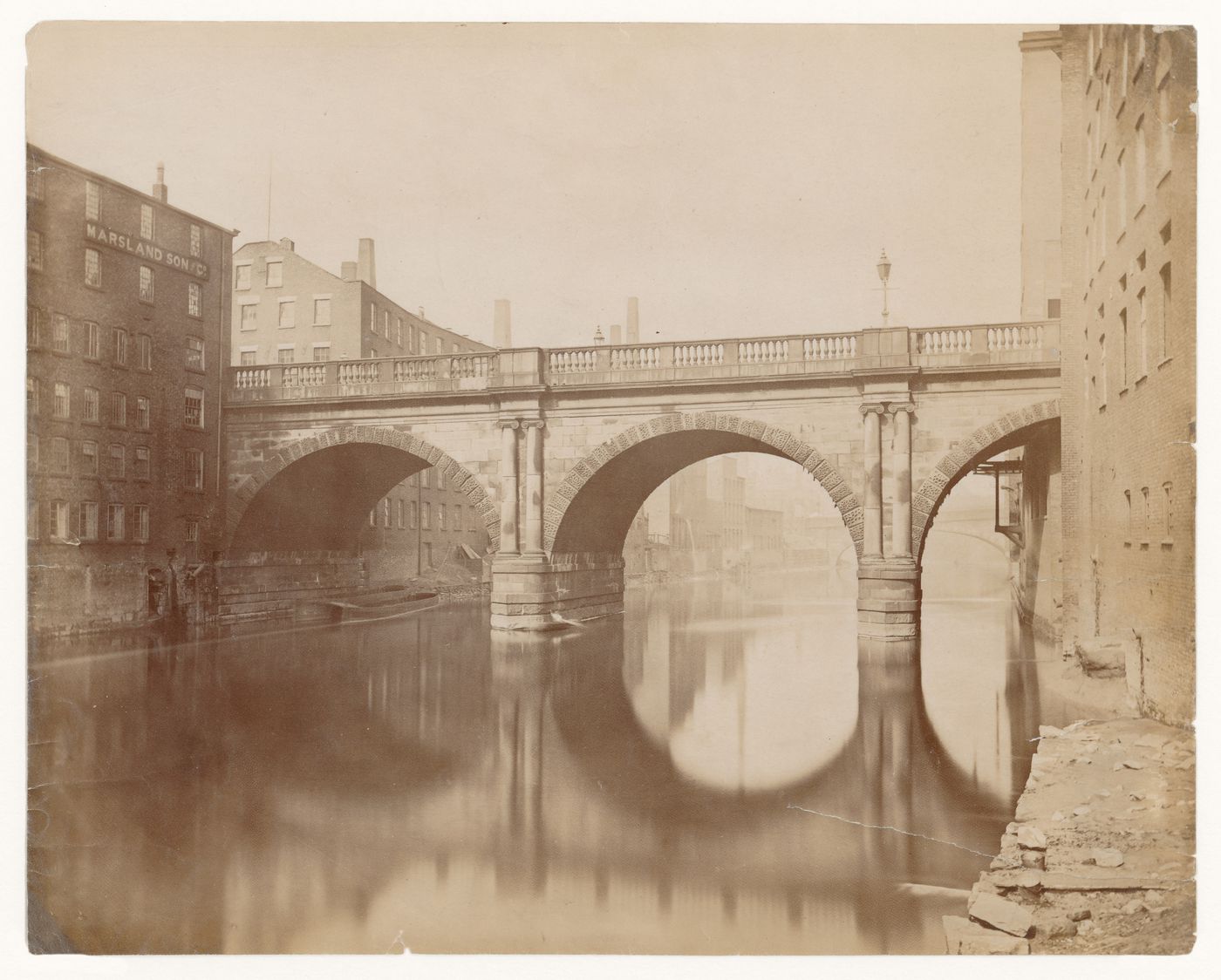 Blackfriar's Bridge