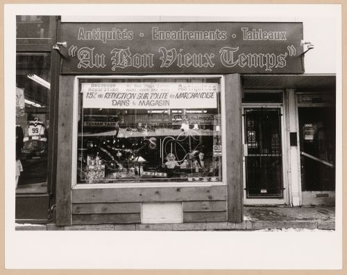Montréal, Boulevard Saint-Laurent