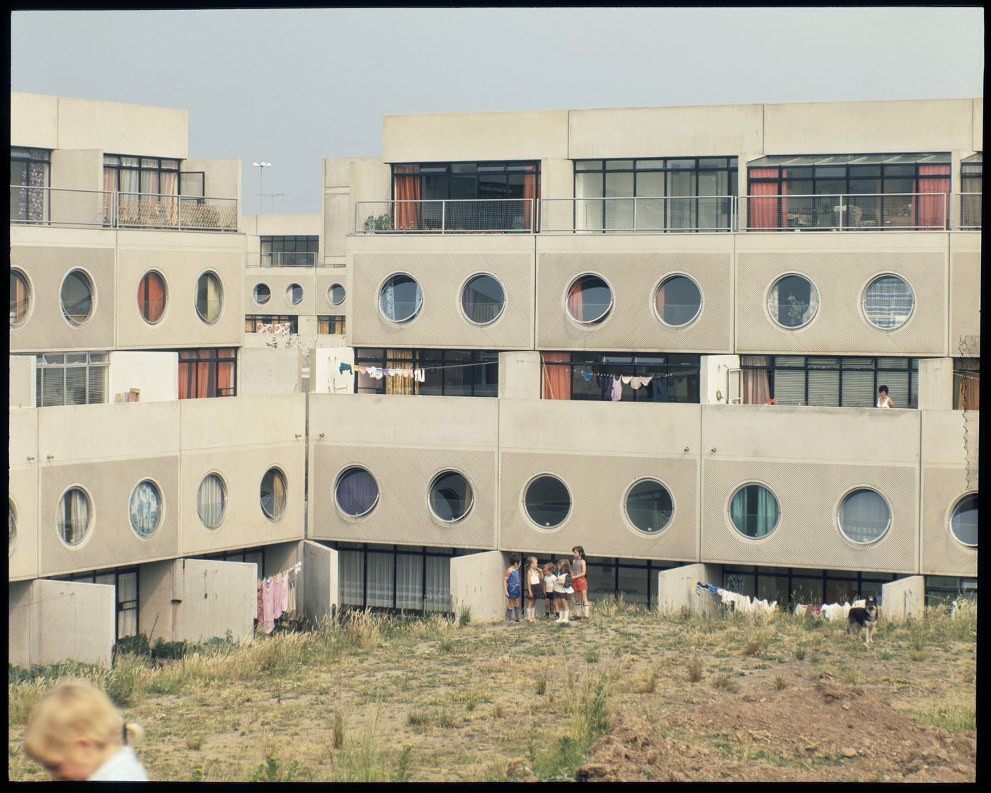 Southgate Housing, Phase I and IA, Runcorn, England