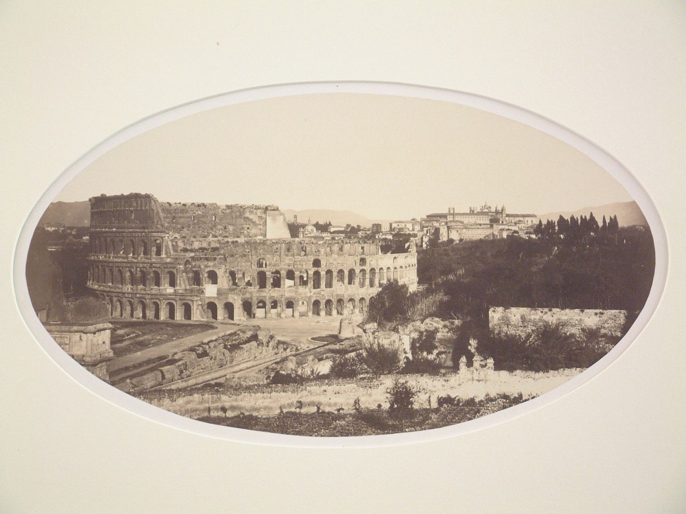 Colosseum, Rome, Italy