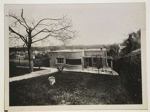 Hotel particulier à St-Cloud