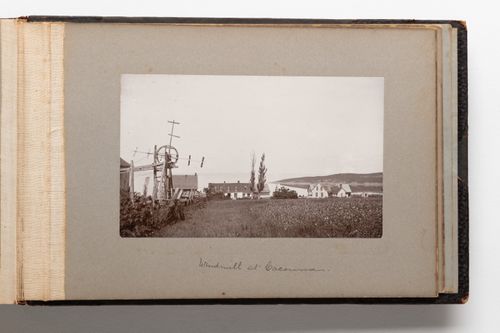 Photograph of a rural setting in Cacouna, Quebec, Canada