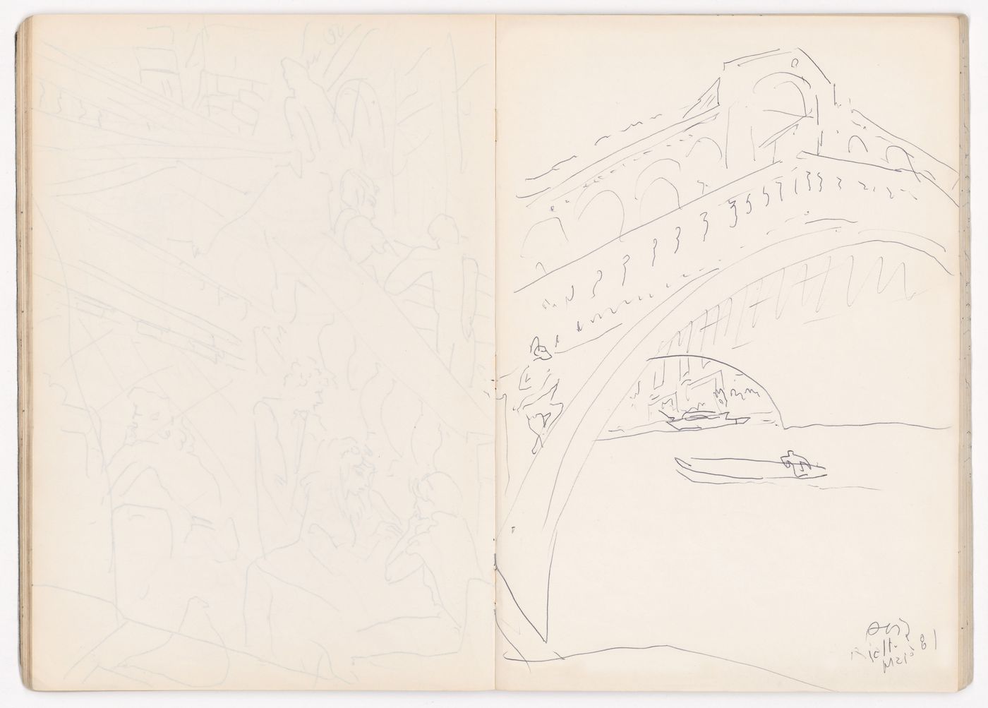 Sketchbook 83: Veneza