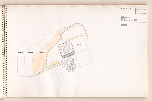 Olivetti Electronic Computer Centre, Rho-Milan panels 45, 46