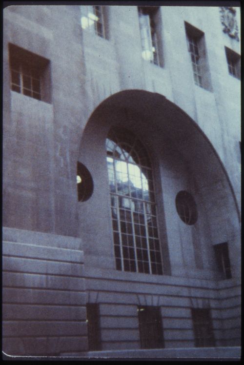 Research and lecture slide