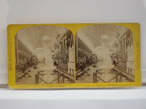 Inter. Exhibit. of 1862 & Exposit. Universelle de 1867