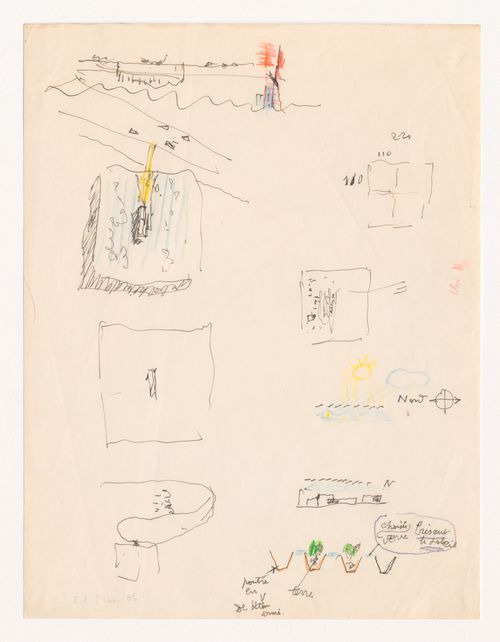 Olivetti Electronic Computer Centre, Rho-Milan panel 44