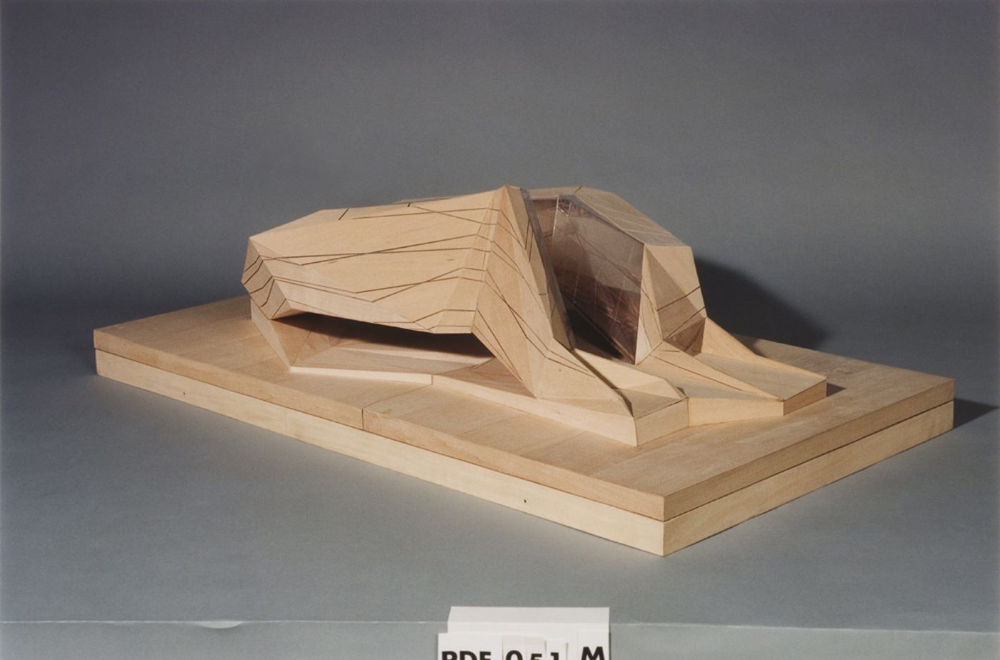 Model for Church of the Year 2000