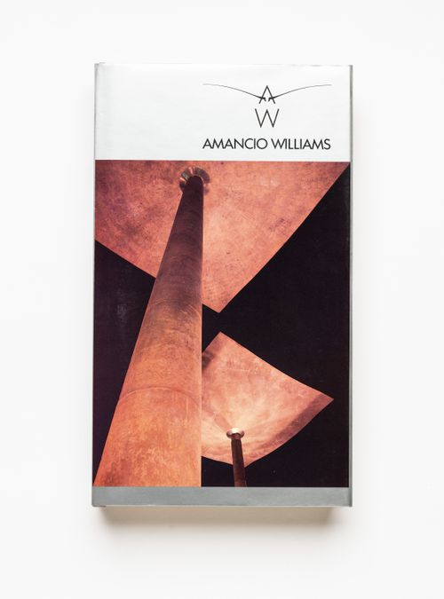 Book "Amancio Williams" by Amancio Williams