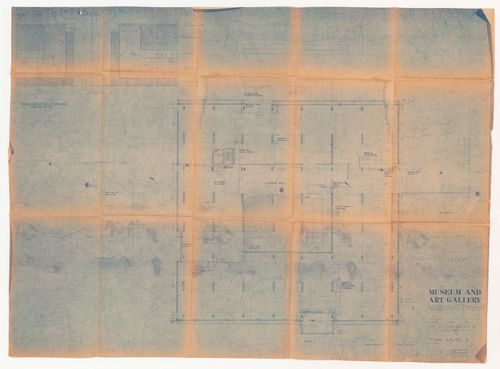 Museum and art gallery, Chandigarh