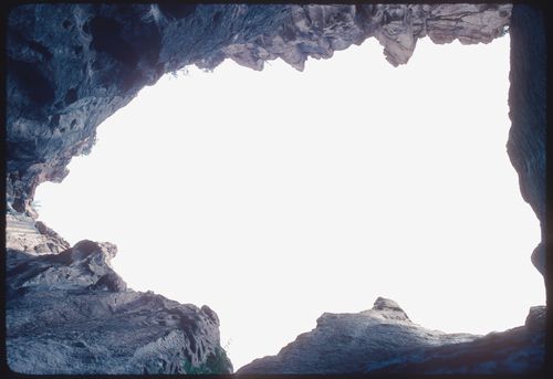 Frijoles Canyon, New Mexico