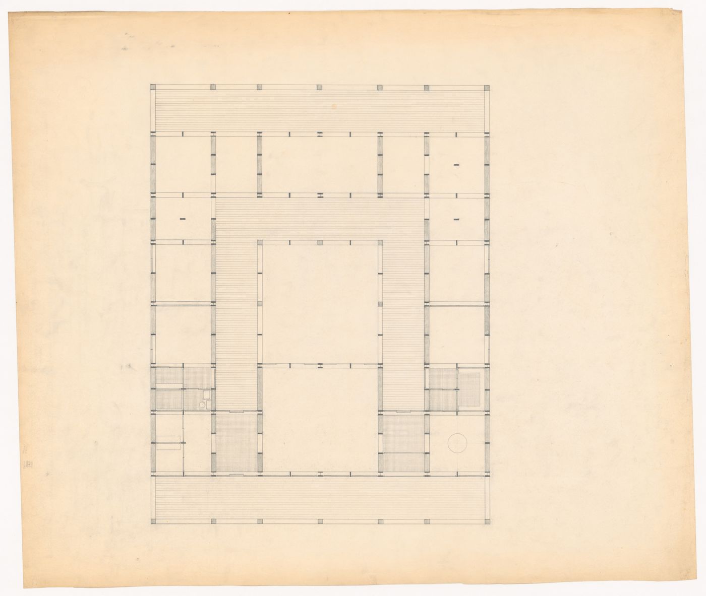 Plan for Texas House 3