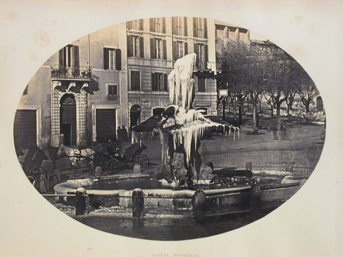 Piazza Barberini