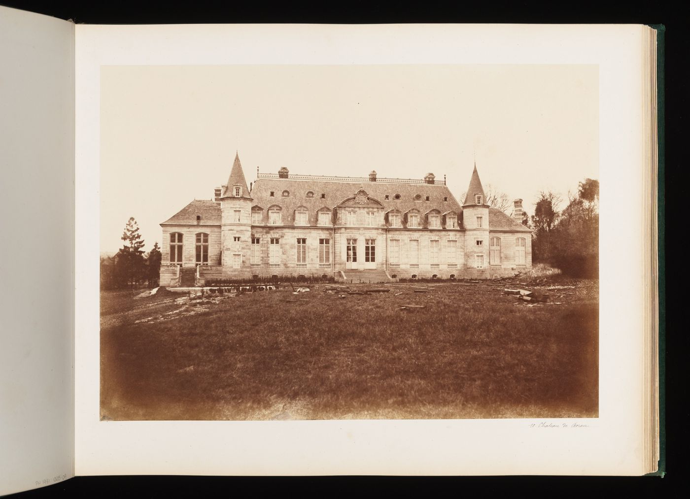 Chateau de Boran