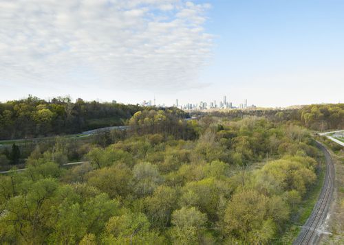 An Enduring Wilderness: Lower Don Parklands, Toronto