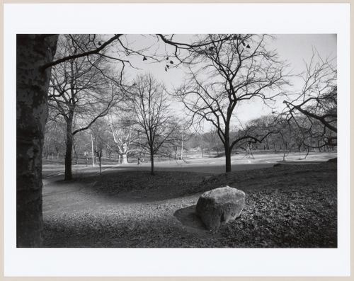 Central Park, Manhattan, New York City, New York