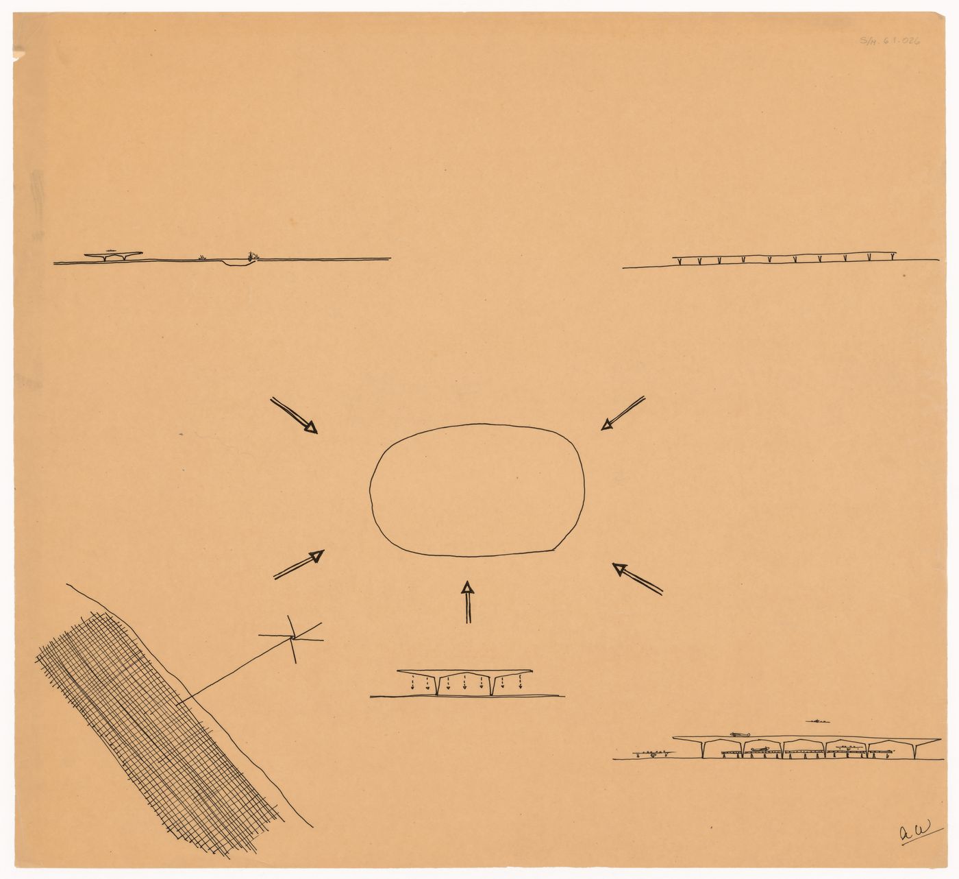 Elevation for Aeropuerto, Buenos Aires, Argentina