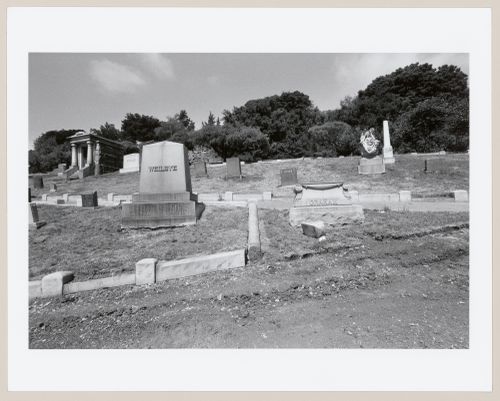 Mountain View Cemetery, Oakland, California