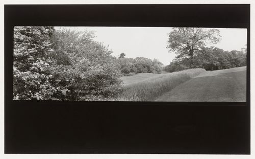 "The Cedars", Henry Sargent Hunnewell Estate, Wellesley, Massachusetts
