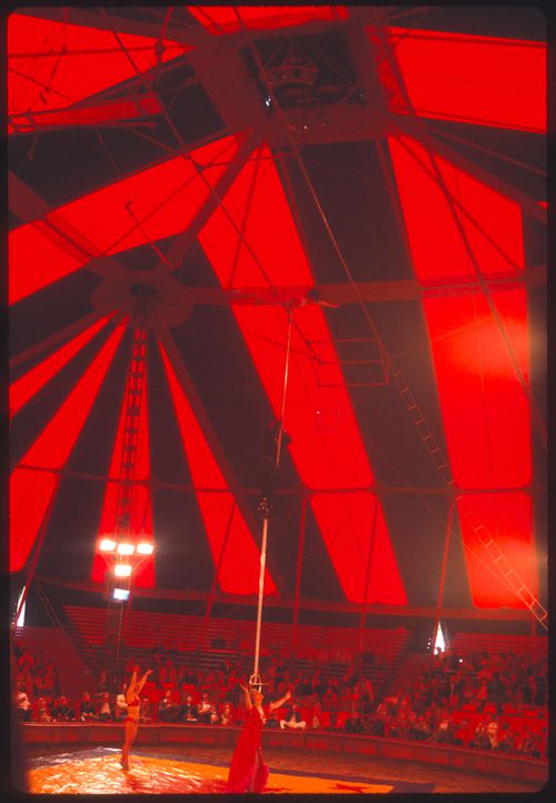 Circus, Kassel, Germany