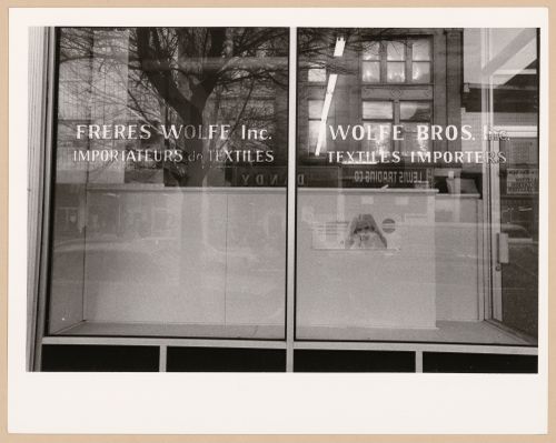 Montréal, Boulevard Saint-Laurent