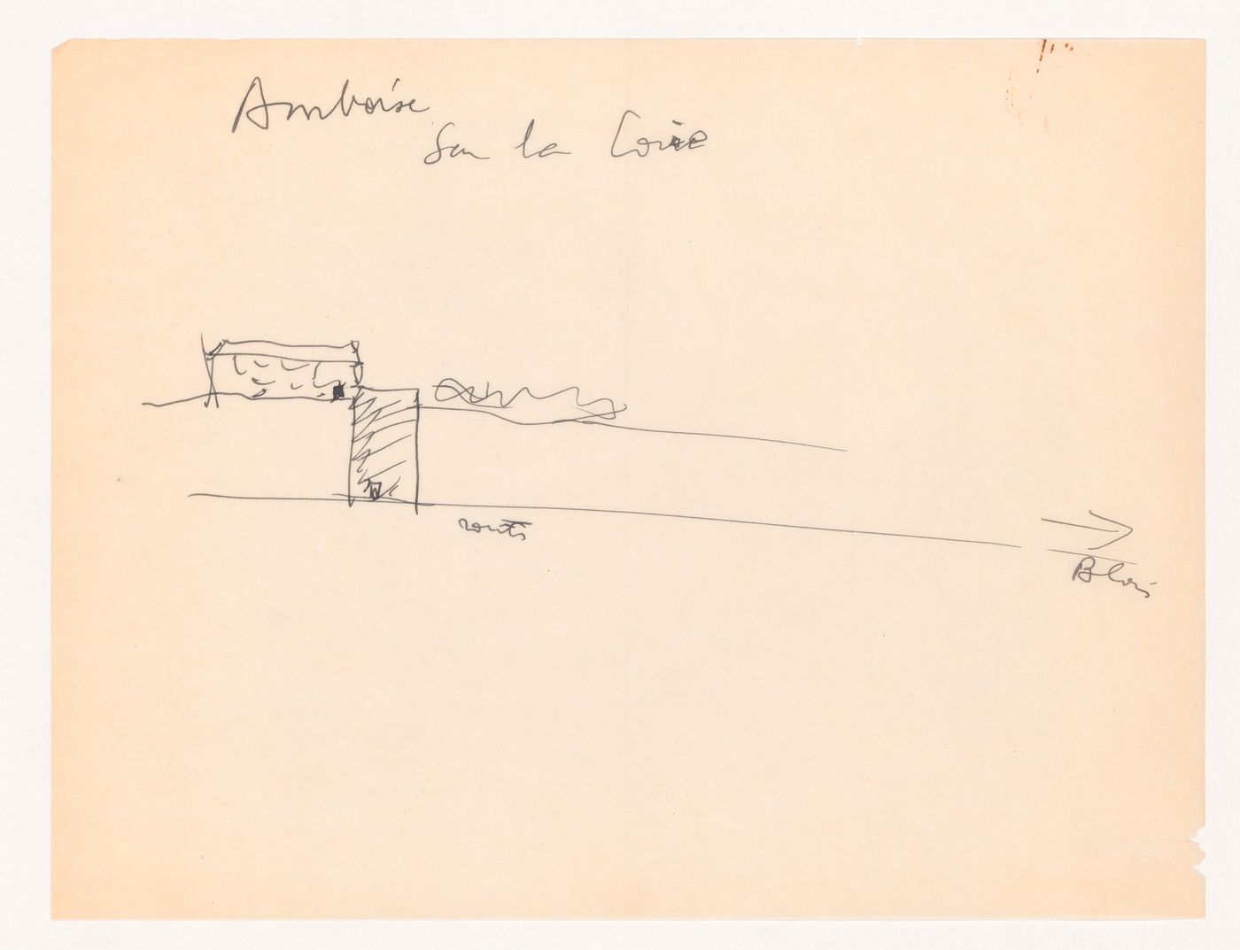 Dessins non-identifiés