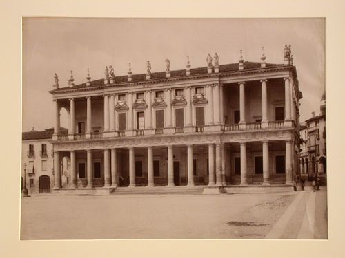 Palazzo Chieregati, Vicenza, Italy