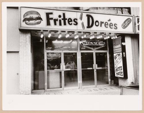 Montréal, Boulevard Saint-Laurent