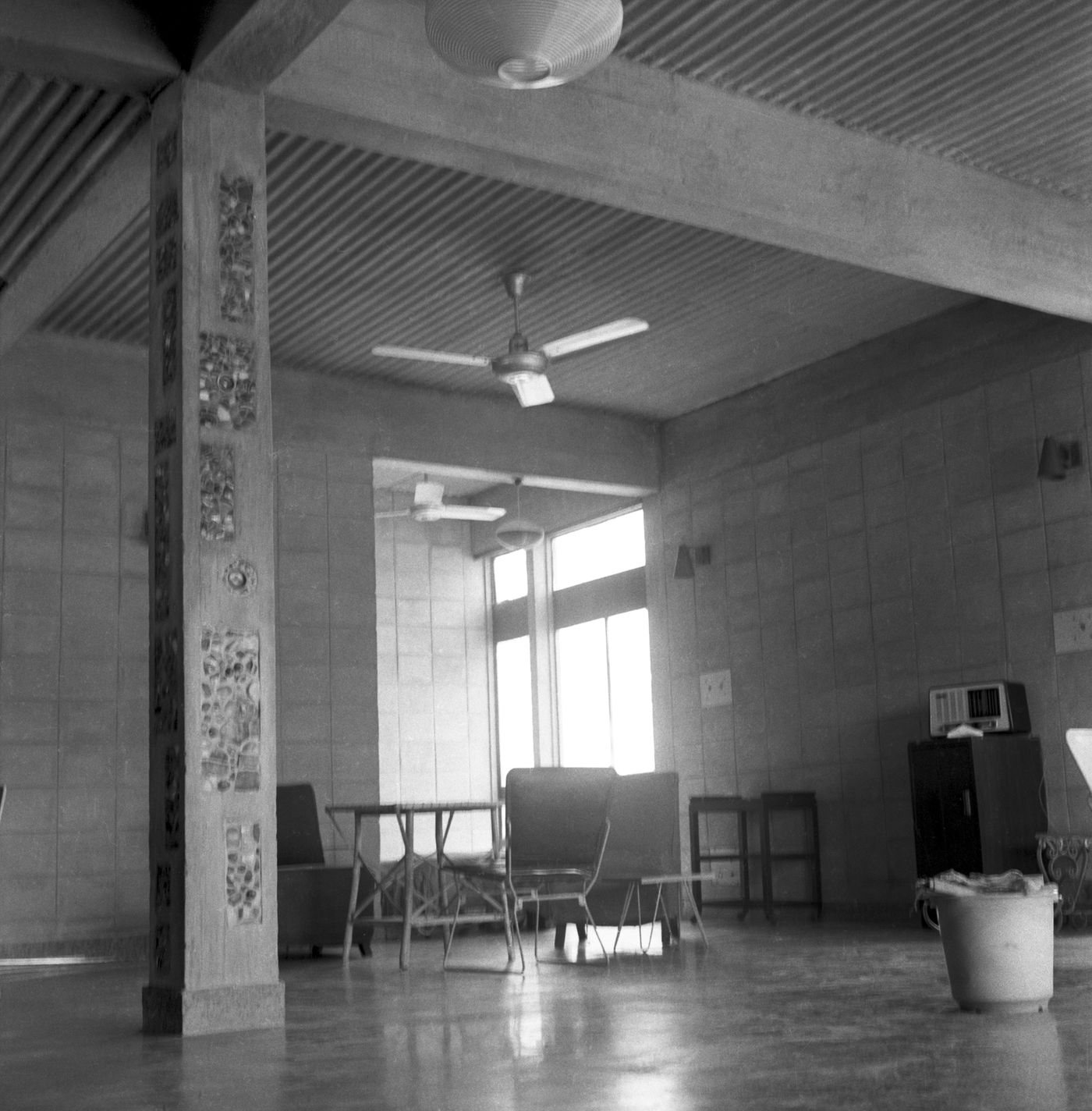 Vue intérieure de la résidence Ira De, New Delhi, Inde