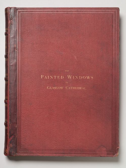 Photographs of the Painted Windows in Glasgow Cathedral