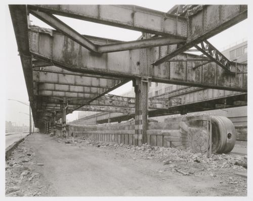 West side highway, New York City, New York