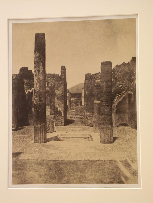 Maison de Championnet, Pompeii, Italy