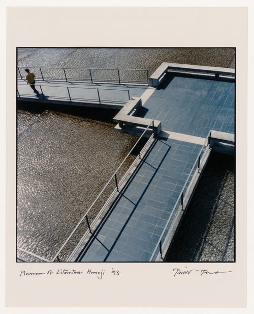 Museum of Literature Himeji