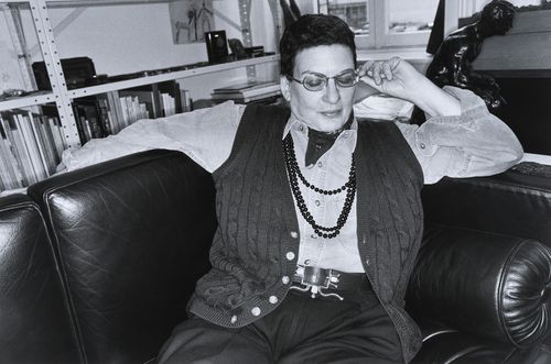 Portrait of Phyllis Lambert
