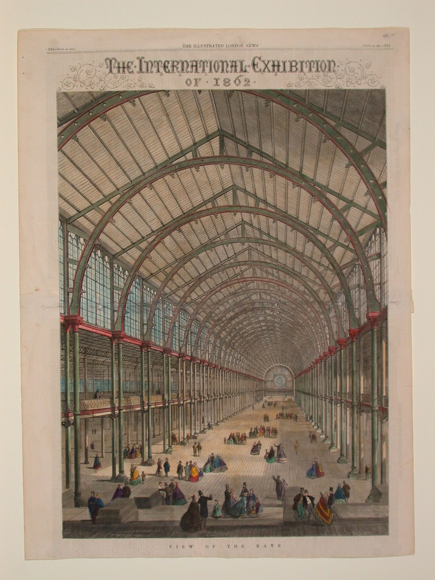 International Exhibition of 1862