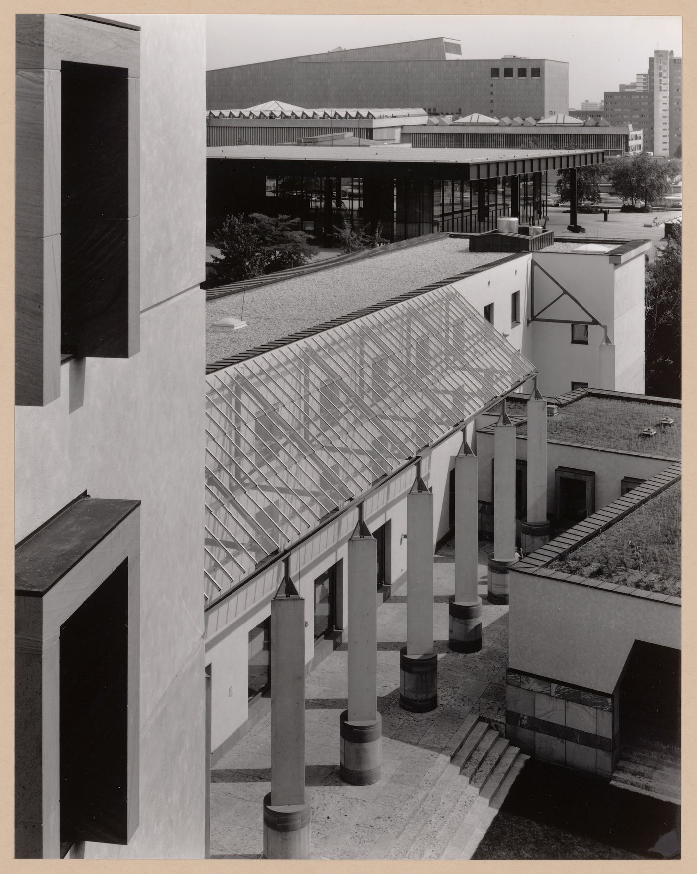 Wissenschaftszentrum Berlin für Sozialforschung, Berlin, Germany