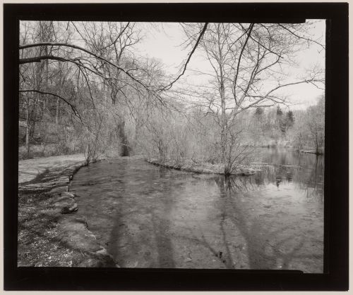 The Pond, Rockwood Hall, The Willam D. Rockefeller Estate, North Terrytown, New York