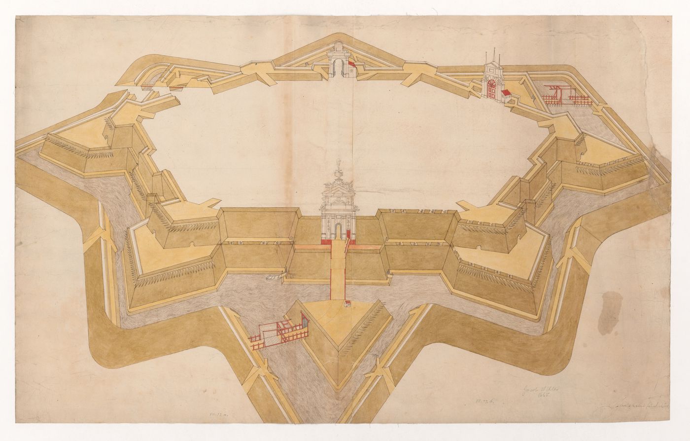 Fortifications