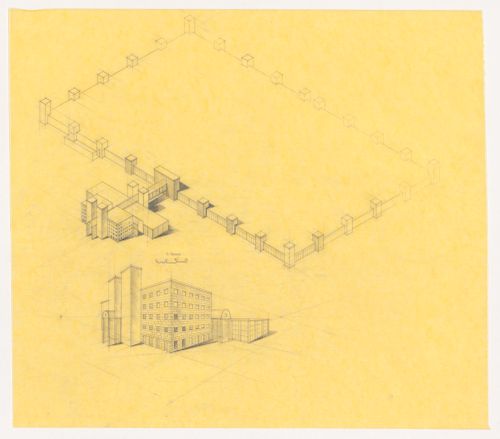 Perspectives for Fabbrica attrezature ospedaliere a Sysran, Soviet Union (now Russia)