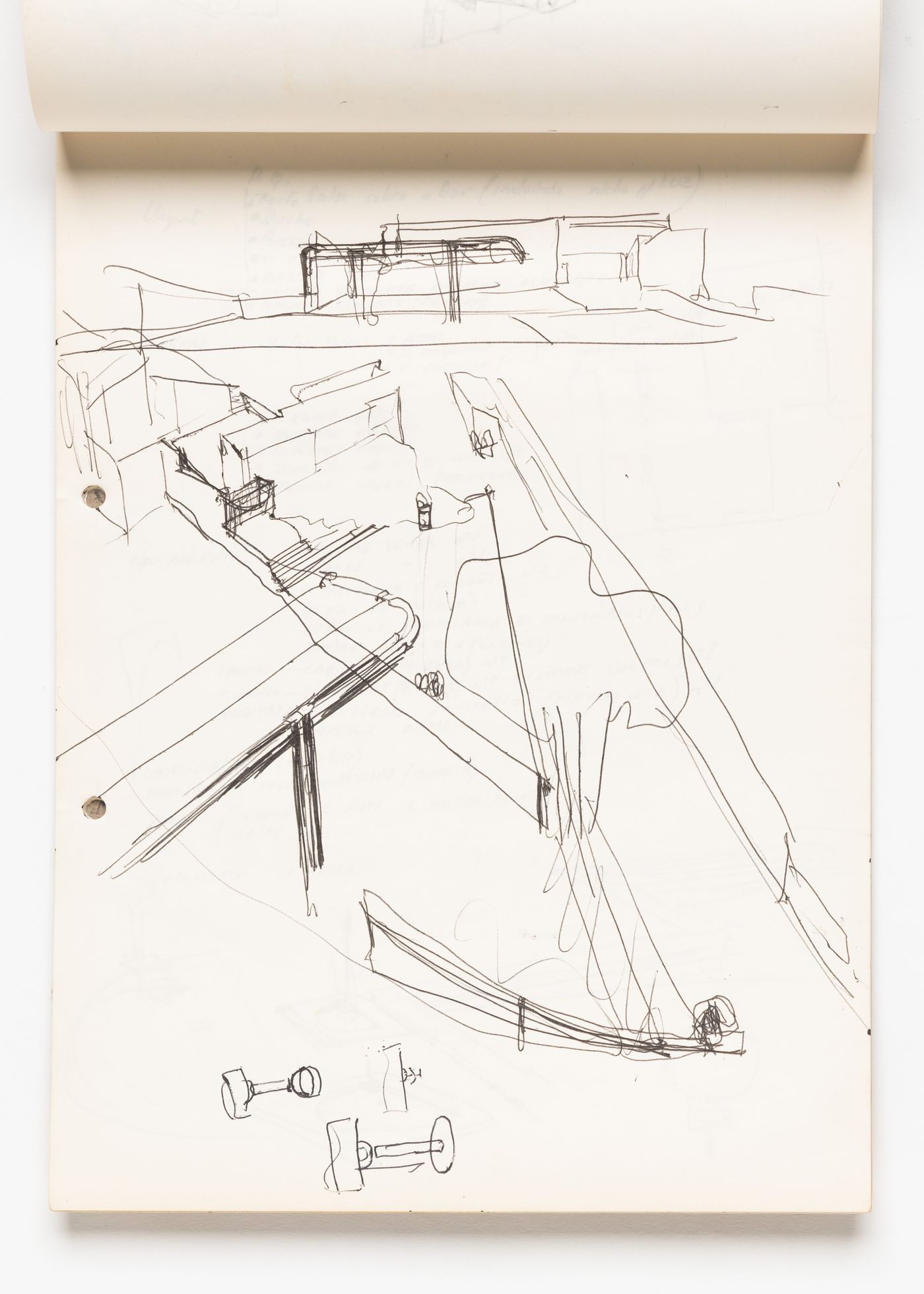 Sketchbook: Q. ta Conceiçao