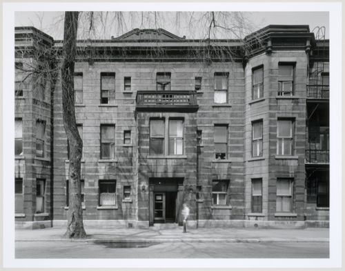 Milton Park Project: 405 Prince Arthur West, Montréal, Québec